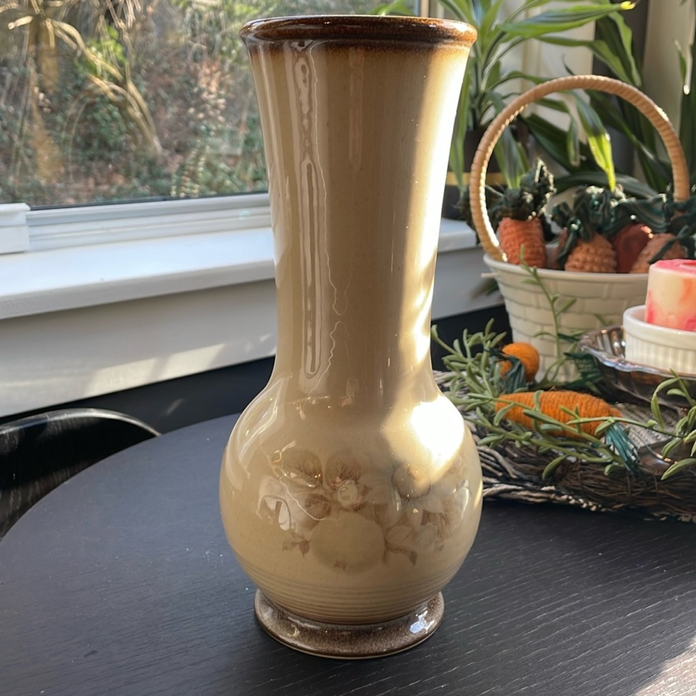Denby Vase Memories England